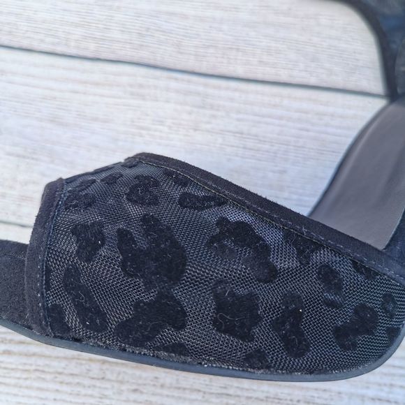 Call it Spring Open Toe Heels - Picture 4 of 7